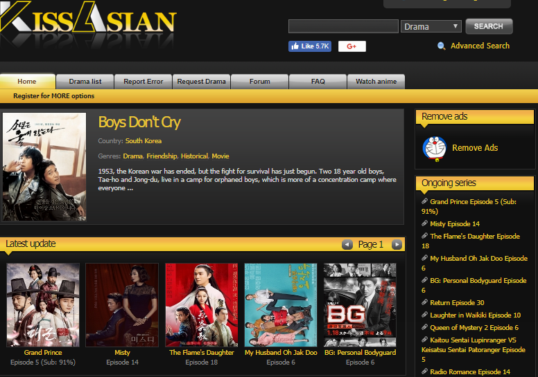 korean movie download site